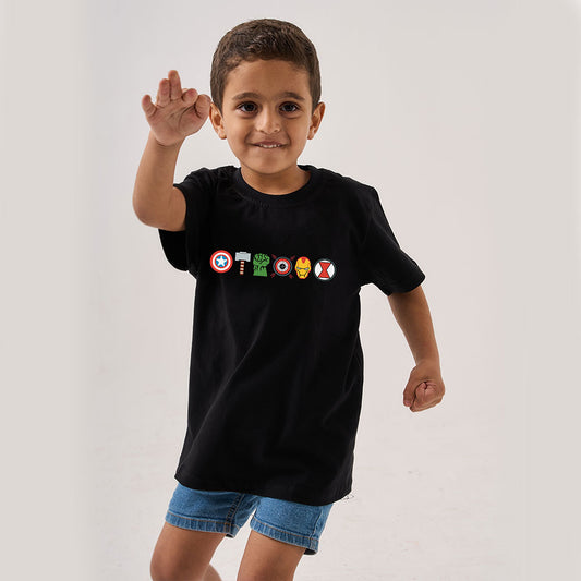 Marvels Kids T-Shirt