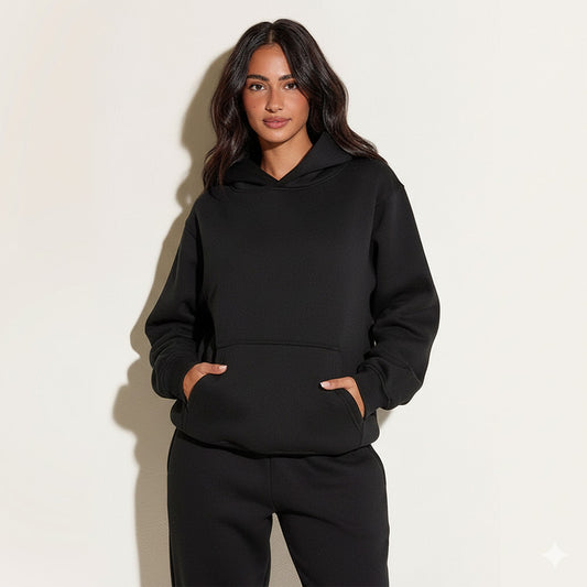 Basic Oversized Hoodie