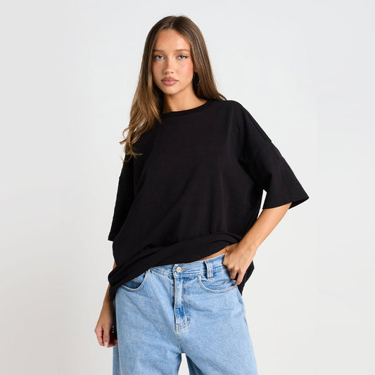 Basic Heavy Oversized T-Shirt