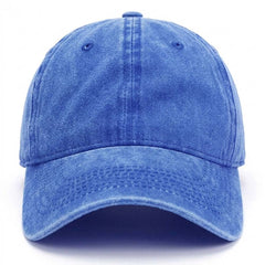 Basic Washed Cap detail — Suit Yourself Egypt