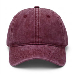 Basic Washed Cap — Suit Yourself Cairo