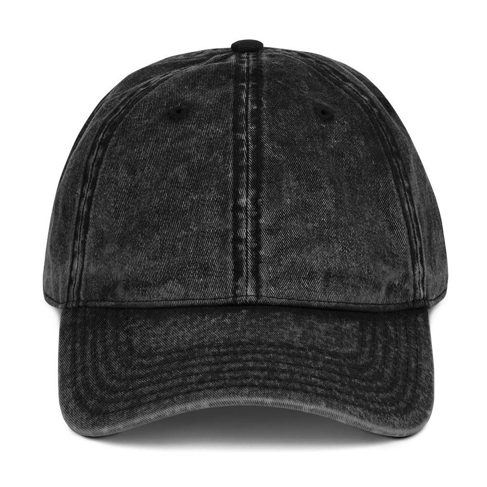 Basic Washed Cap — Suit Yourself Egypt
