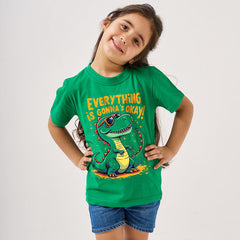 Cool Dinosaur Kids T-Shirt