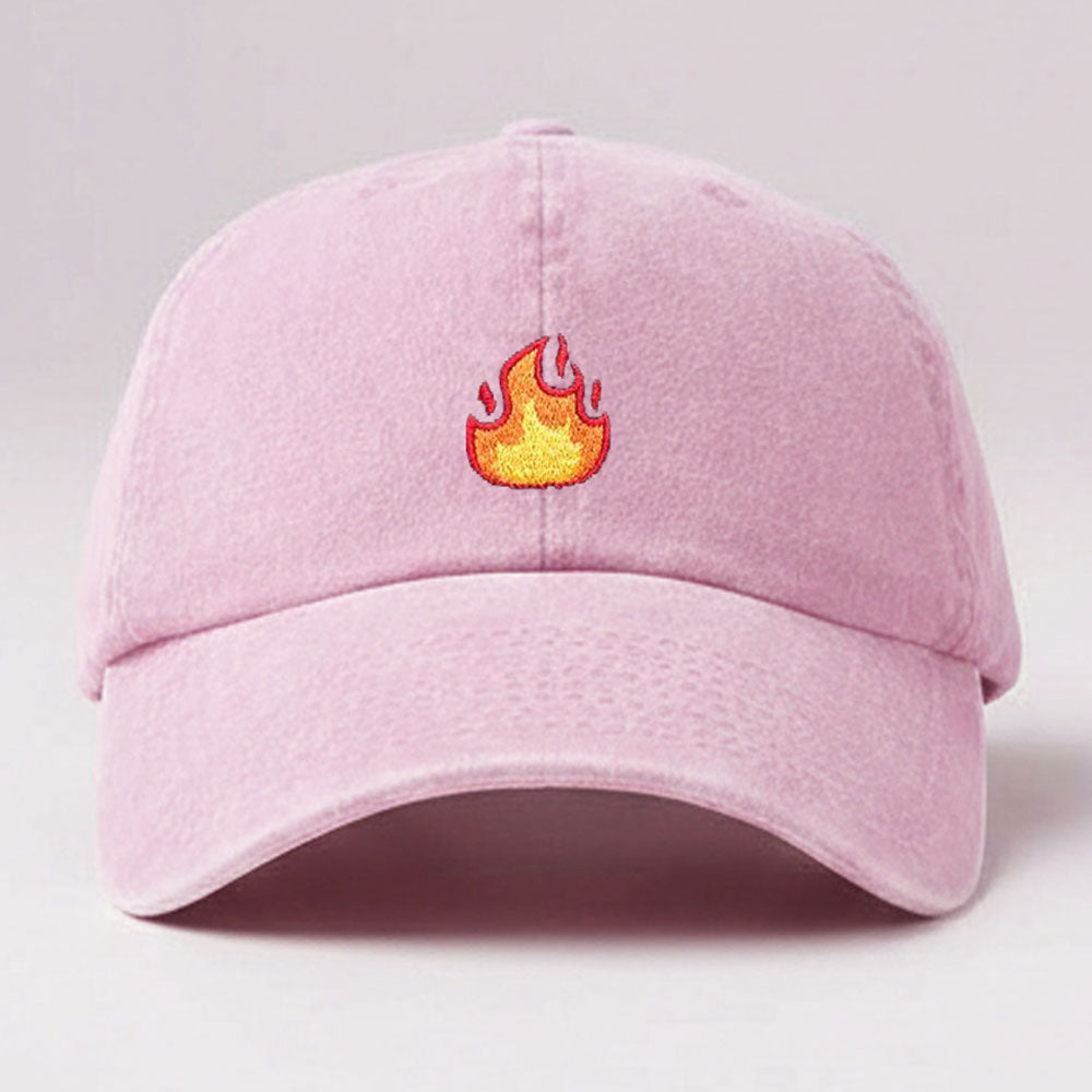 Fire Washed Cap — Suit Yourself Egypt