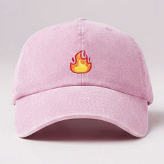 Fire Washed Cap — Suit Yourself Egypt