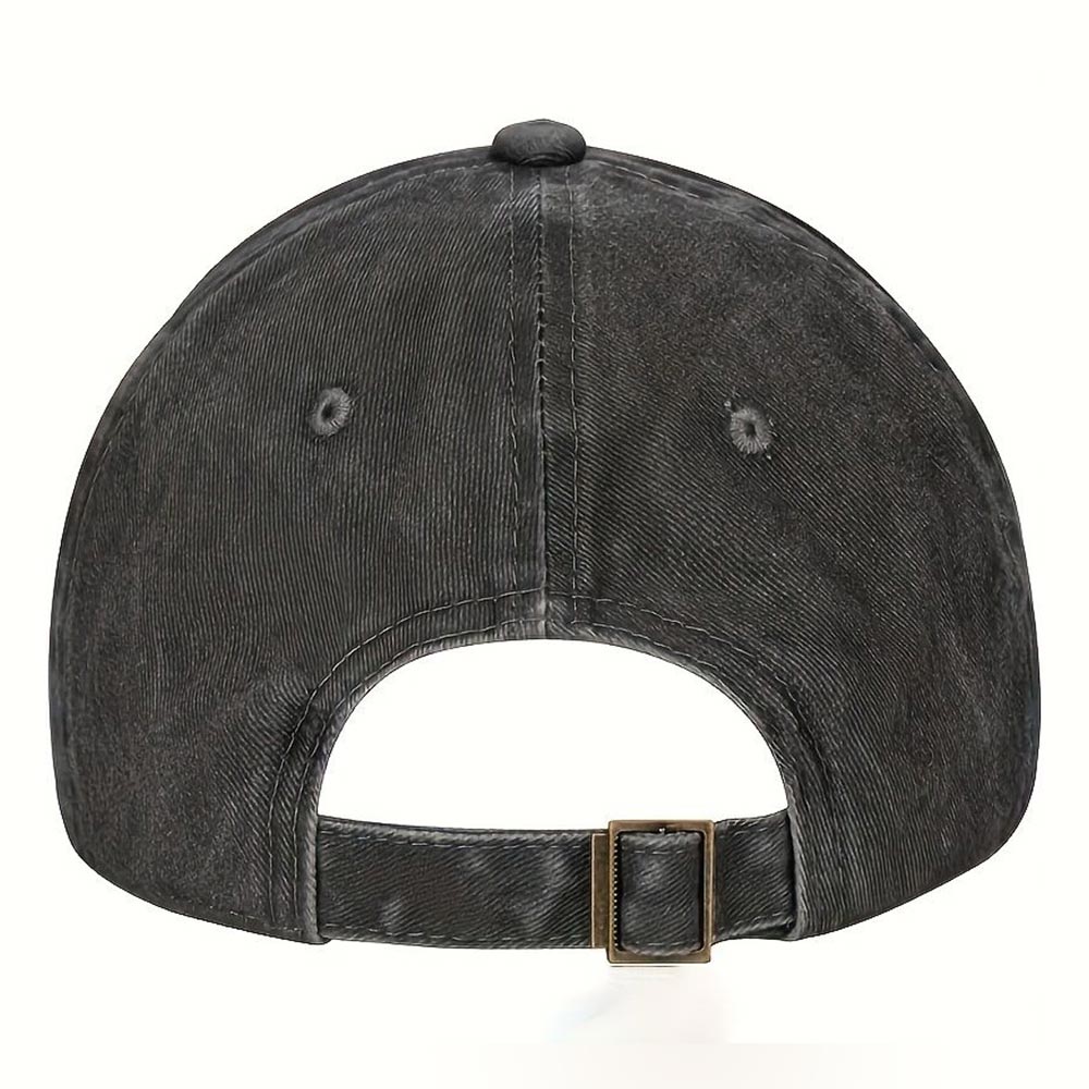 Tozz Washed Cap — Suit Yourself Cairo