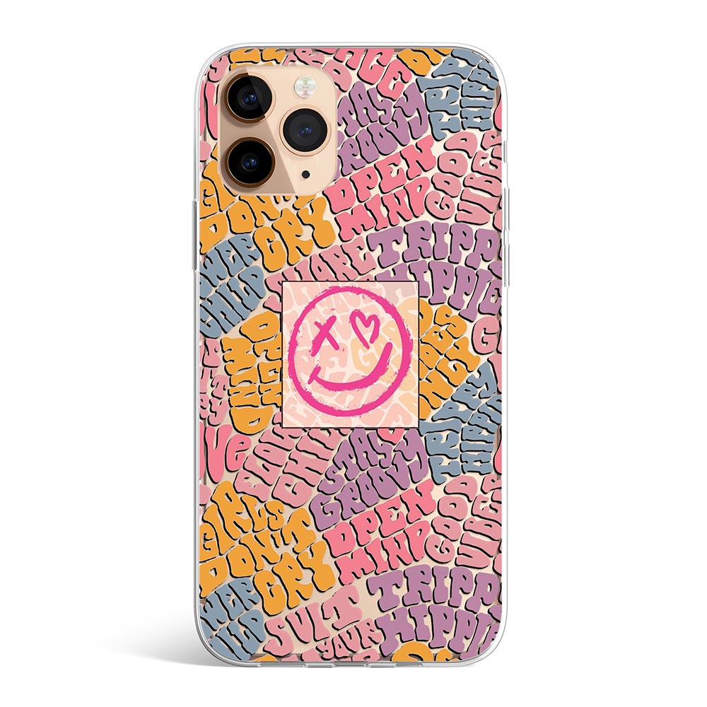 Trippy Hippie phone cover — Suit Yourself Egypt