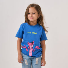 Who Cares Kids T-Shirt