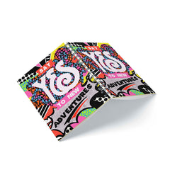 Yes Adventures Spiral Notebook