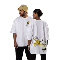 Banana Oversized T-Shirt