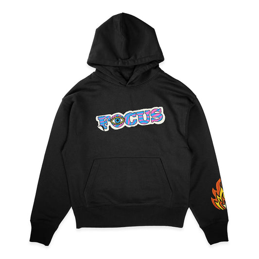 Focus Oversized Hoodie