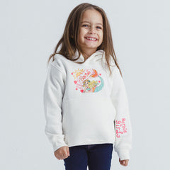 Barbie Girl Kids Hoodie