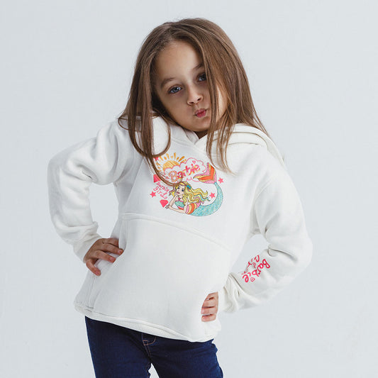 Barbie Girl Kids Hoodie