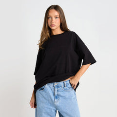 Basic Heavy Oversized T-Shirt