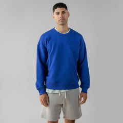 Basic Oversized Crewneck