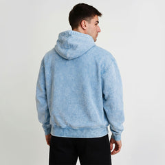 Basic Washed Oversized Hoodie