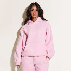 Basic Oversized Hoodie