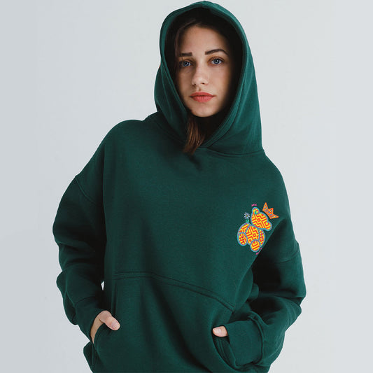 Lazy Bear Oversized Hoodie