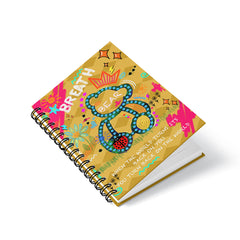 Breath Spiral Notebook