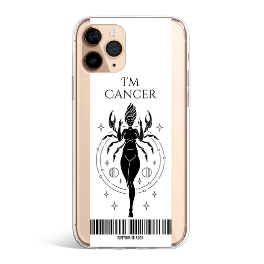 Cancer Phone Cover