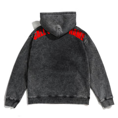 Call Out My Name Washed Oversized Hoodie