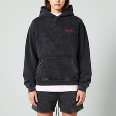 Child Soul Stitched Washed Oversized Hoodie