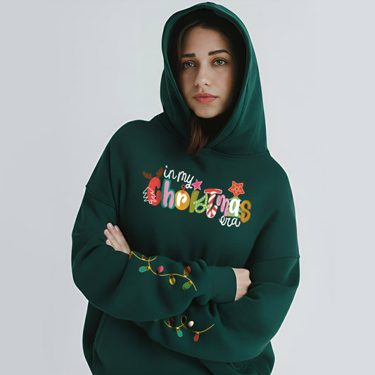 Christmas Era Oversized Hoodie