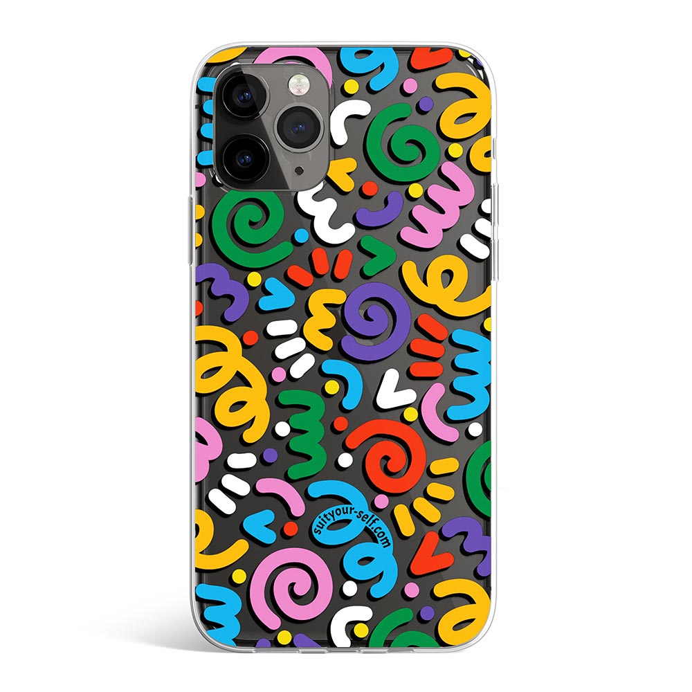 Doodling Phone Cover