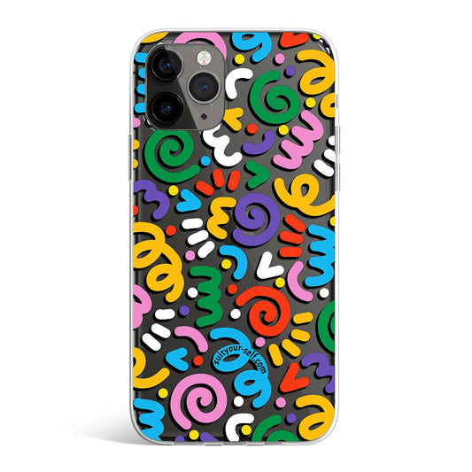 Doodling Phone Cover