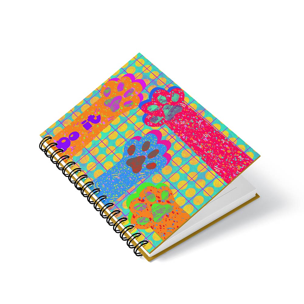 Do It Spiral Notebook