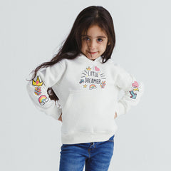 Little Dreamer Kids Hoodie