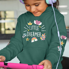 Little Dreamer Kids Hoodie