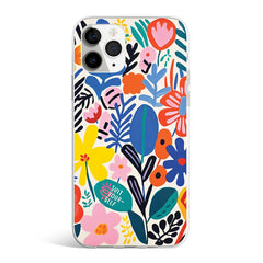 Floral Paints Phone Cover