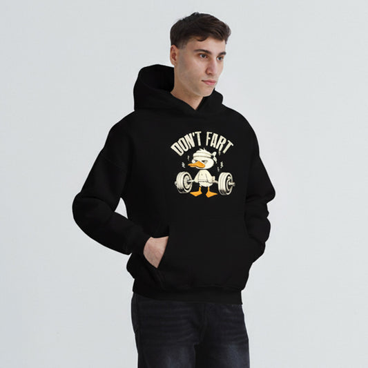 Don't Fart Oversized Hoodie