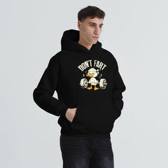 Don't Fart Oversized Hoodie