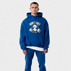 Don't Fart Oversized Hoodie