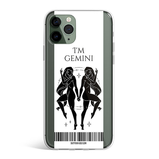 Gemini Phone Cover