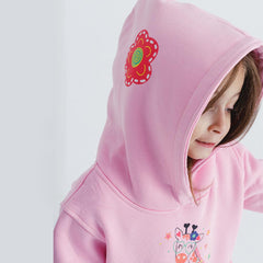 Dear Giraffe Kids Hoodie