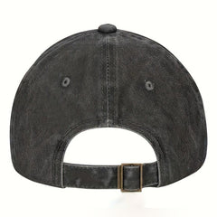 Highly Caffeinated Washed Cap
