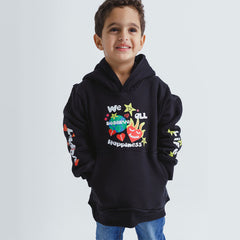 Happy Life Kids Hoodie