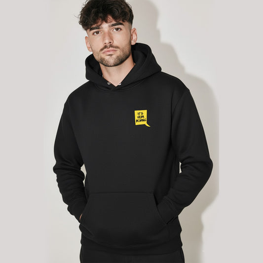 Human Routine Oversized Hoodie