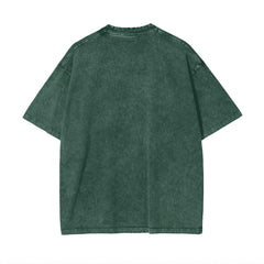Basic Washed Oversized T-Shirt