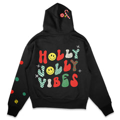 Jolly Vibes Oversized Hoodie