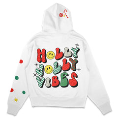 Jolly Vibes Oversized Hoodie