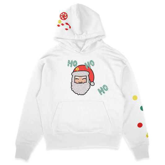 Jolly Vibes Oversized Hoodie