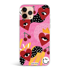 Love Queen Phone Cover