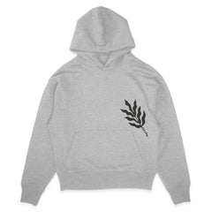 Leaf Oversized Hoodie