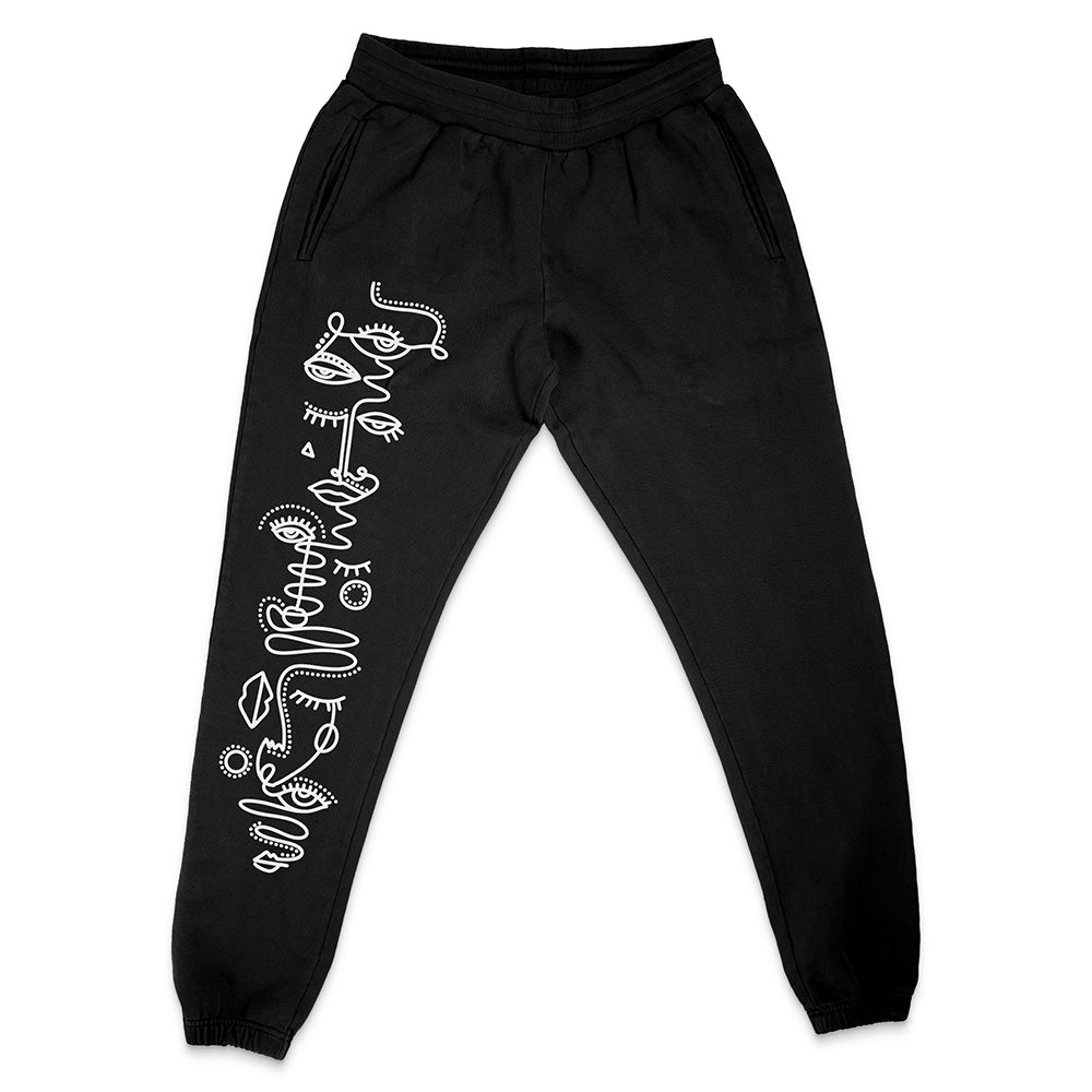 Line Art Sweatpants