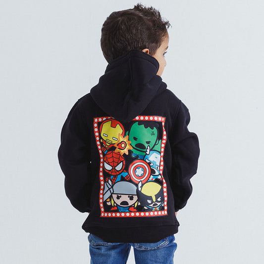 Marvels Powers Kids Hoodie