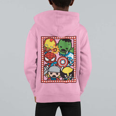 Marvels Powers Kids Hoodie